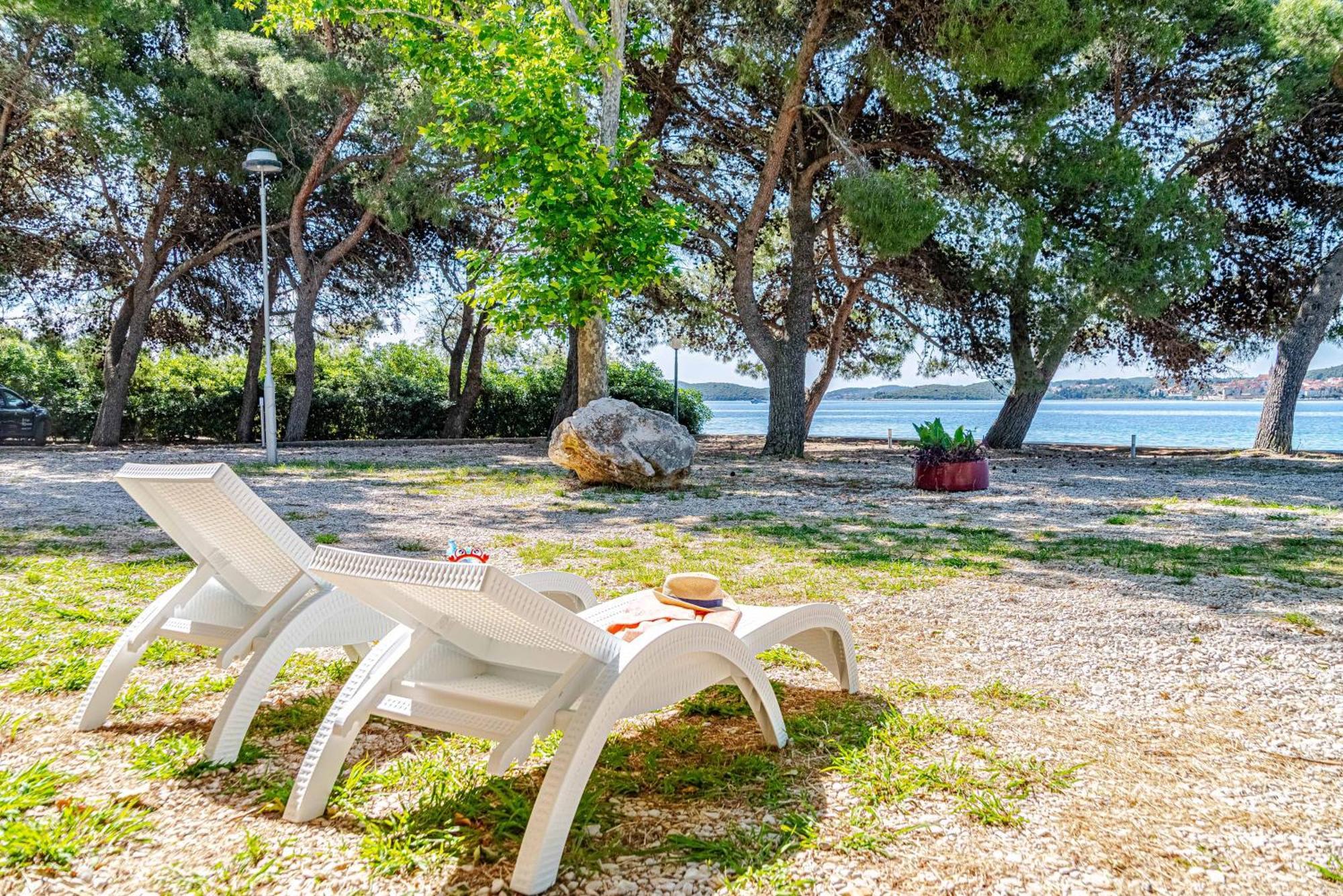 Mobile Homes Camp Perna - Adriatic Kampovi Orebić Exterior foto