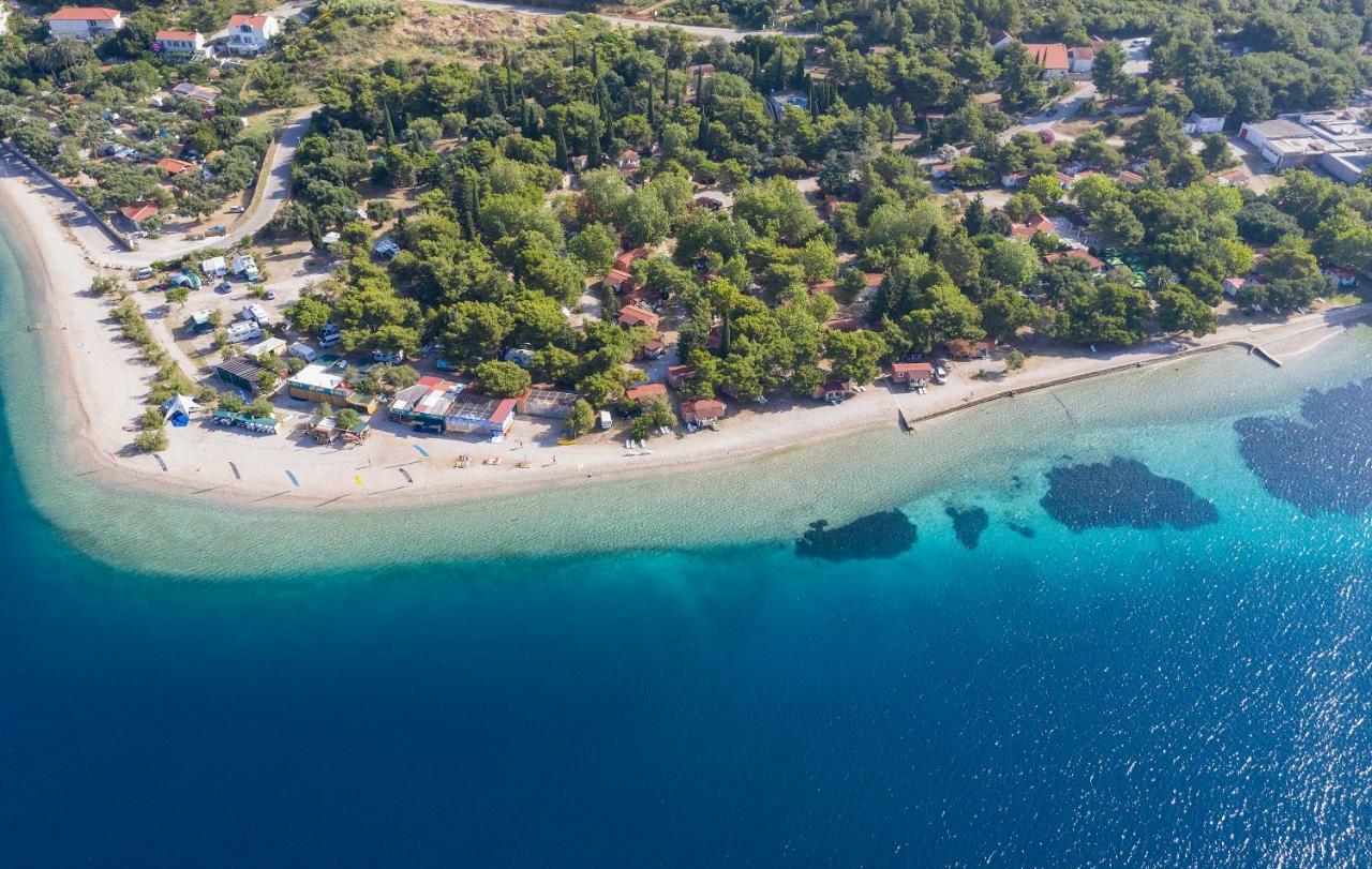 Mobile Homes Camp Perna - Adriatic Kampovi Orebić Exterior foto